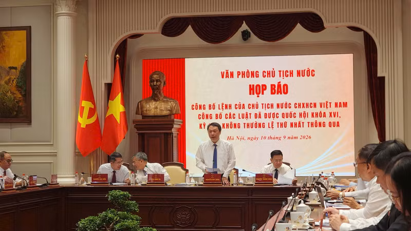 Luật sửa đổi Luật Xuất bản: Bỏ 16 thủ tục hành chính, tăng hậu kiểm