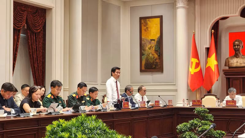 Cụ thể hóa phân quyền, phân cấp trong quản lý kiến trúc