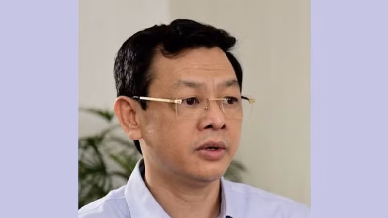 Ông Nguyễn Tri Thức thôi giữ chức Thứ trưởng Bộ Y tế