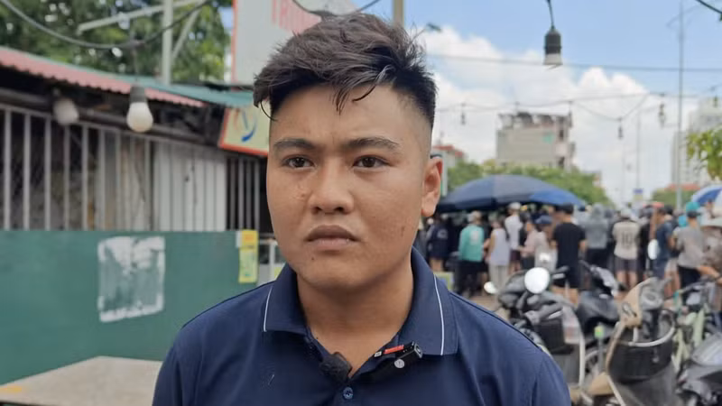 Xuyên đêm lần theo dòng nước tìm nam sinh mất tích