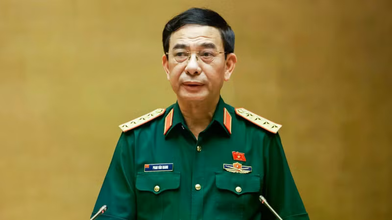 Quốc hội thông qua Luật Phòng, chống phổ biến vũ khí hủy diệt hàng loạt