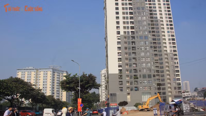 Cận cảnh phố Thành Thái sắp thí điểm không gian văn hóa, phố đi bộ cuối tuần