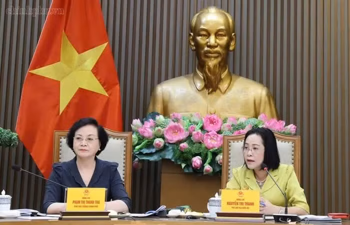 Phó Thủ tướng Phạm Thị Thanh Trà: Giảm trung gian, minh bạch giá thiết bị y tế