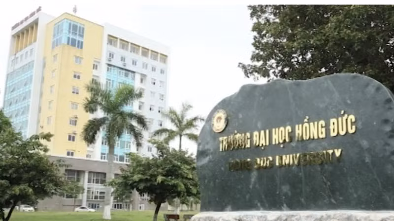 Thanh Hoá chuẩn bị sáp nhập 2 trường Đại học lớn nhất tỉnh