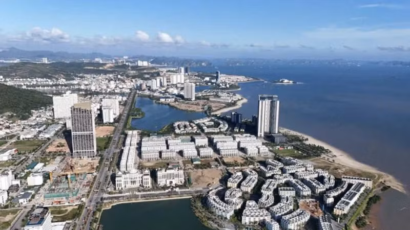 Quảng Ninh dẫn đầu cả nước về tăng trưởng GRDP 9 tháng năm 2026