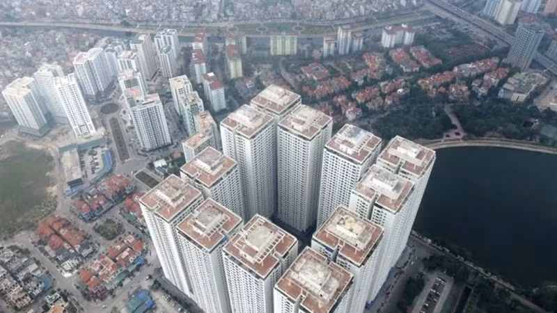 Hà Nội đề xuất xử lý vi phạm tại 12 dự án liên quan ông Lê Thanh Thản