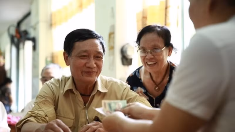 Trường hợp được nghỉ hưu trước tuổi 5-10 năm hoặc không giới hạn độ tuổi