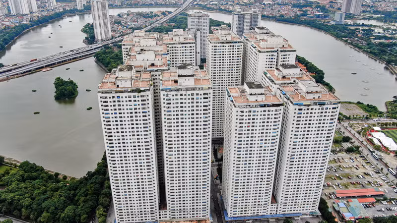 Căn hộ Mường Thanh phải di dời: Chuyển sang Thanh Hà hoặc mua lại