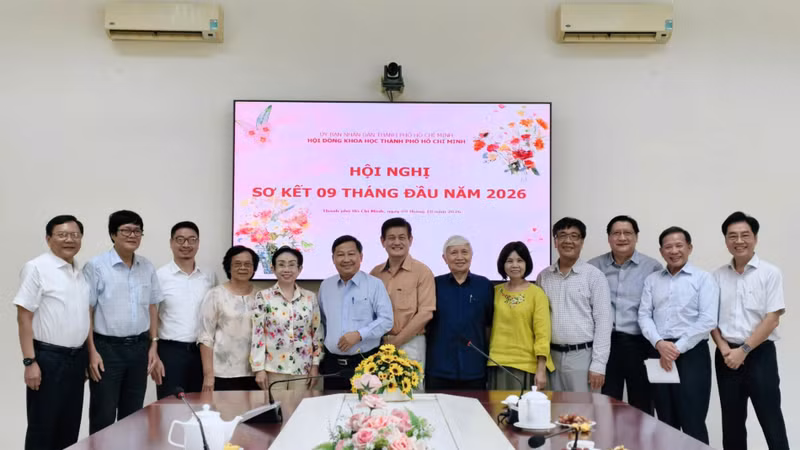 Liên hiệp Hội TP HCM - 40 năm góp phần kiến tạo Thành phố hiện đại phát triển