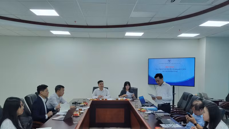 Thúc đẩy thương mại hóa tài sản trí tuệ trong thời đại số