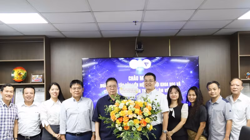 GS.VS Châu Văn Minh: Tăng cường liên kết, nâng cao hiệu quả hoạt động khoa học, công nghệ và đổi mới sáng tạo