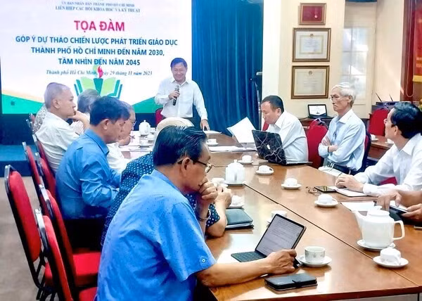 Liên hiệp Hội Thành phố Hồ Chí Minh và 7 giải pháp phát huy vai trò trí thức