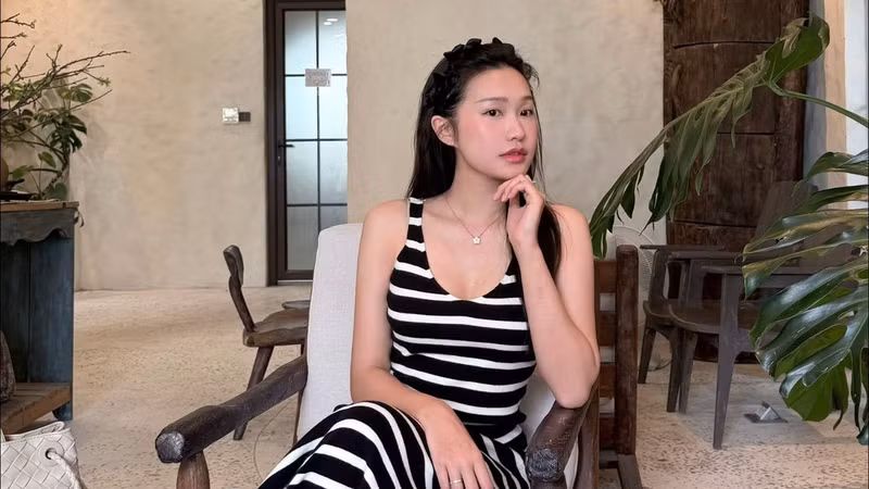 [GALLERY] Doãn Hải My ngày càng rạng rỡ, viên mãn sau khi kết hôn