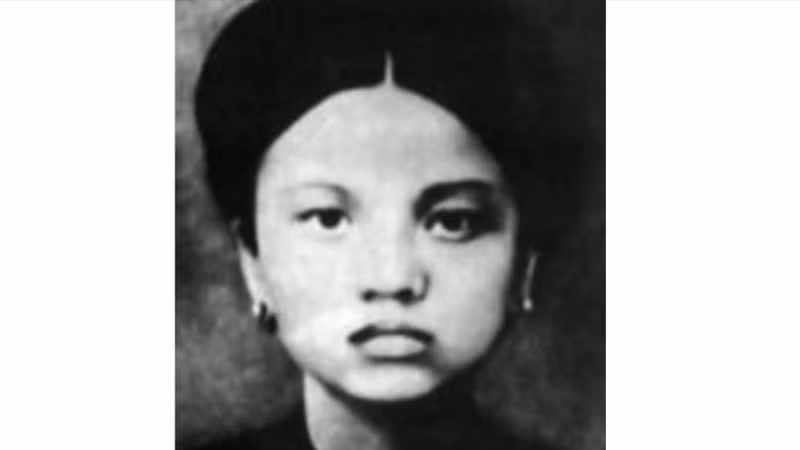 Nguyễn Thị Minh Khai: Khí phách nữ chiến sĩ cộng sản kiên trung