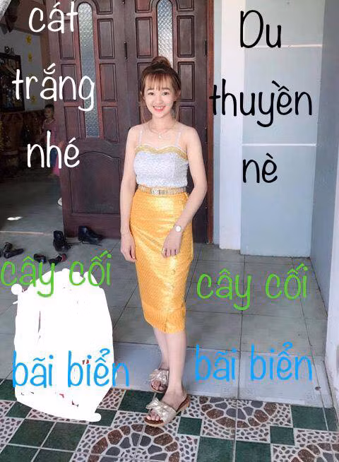 Trên mạng xã hội, người chỉnh ảnh có tâm thì khó đếm nhưng số vô tâm cũng phải nhiều gấp đôi.