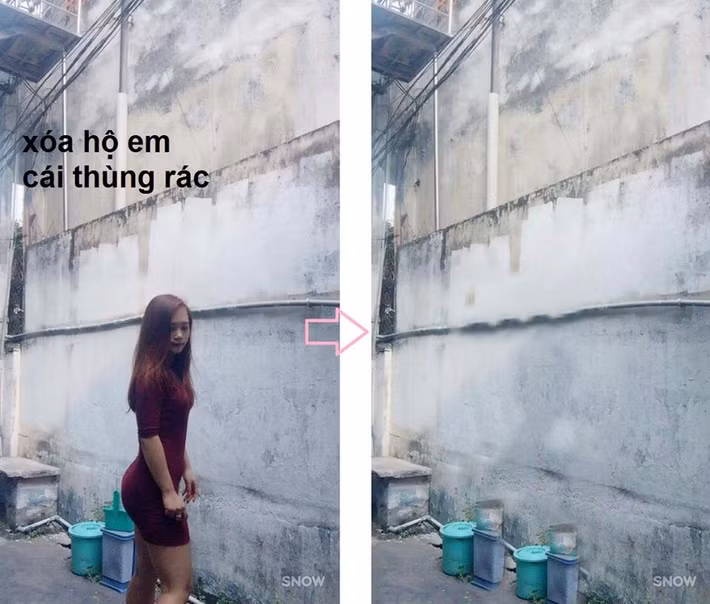 Bất ngờ đấy!