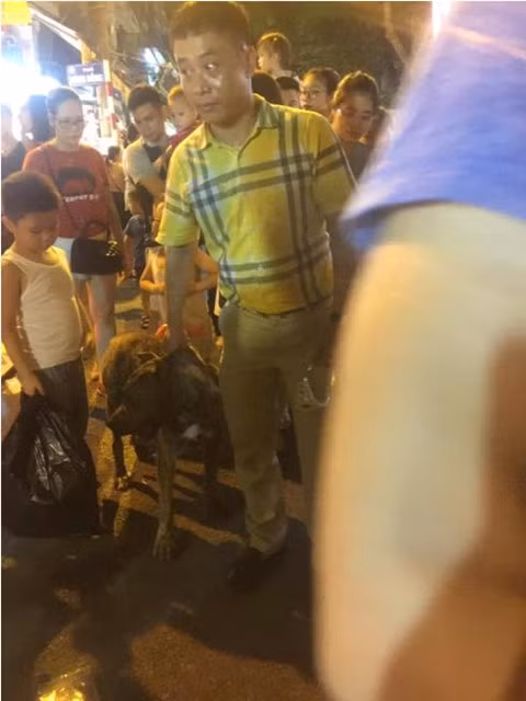 Thậm chí, người đàn ông còn lên giọng thách thức nói: “Cho nó ra đây để cắn người mà”. Sự việc trên đã thu hút nhiều chú ý từ dư luận, với đa phần ý kiến tỏ ra bức xúc với cách hành xử của nam thanh niên, khi coi thường sự an toàn nơi công cộng.