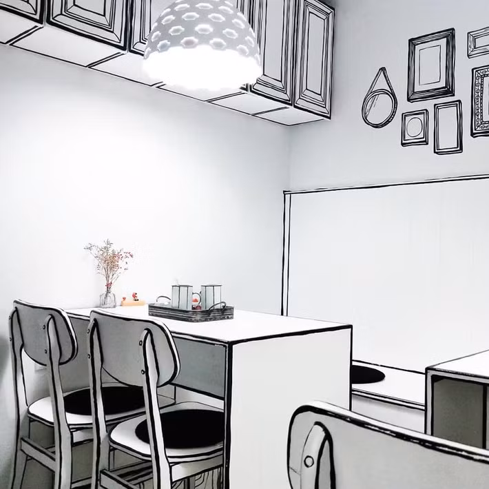 Nhiều người thực sự cảm thấy đây là một ý tưởng mới mẻ và độc lạ bởi chỉ nhìn qua hình ảnh, họ cũng cảm nhận được một thế giới hoạt hình đầy đủ, sống động.