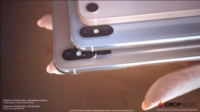 Trong khi loạt iPhone X ra mắt vào mùa thu năm nay thì iPhone SE 2 có thể ra mắt sớm hơn vào mùa hè này.