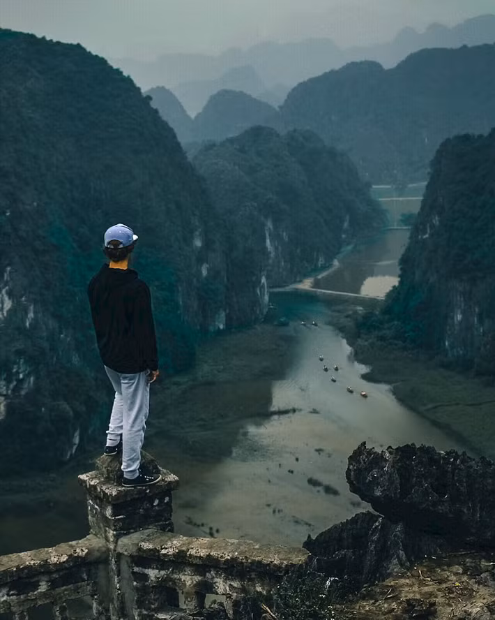 Bên cạnh đó, các du khách cũng có thể thưởng thức những món đặc sản Ninh Bình ở đây với giá không thể bình dân hơn và khỏi lo bị chặt chém vào dịp du xuân.