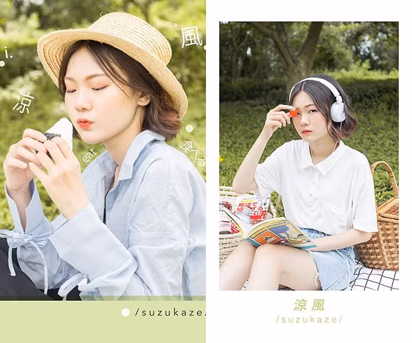 Với đôi mắt một mí rất lạ cùng khuôn miệng chúm chím xinh xắn, Thùy Dương bị nhiều người lầm tưởng là con gái Hàn Quốc, Nhật Bản.