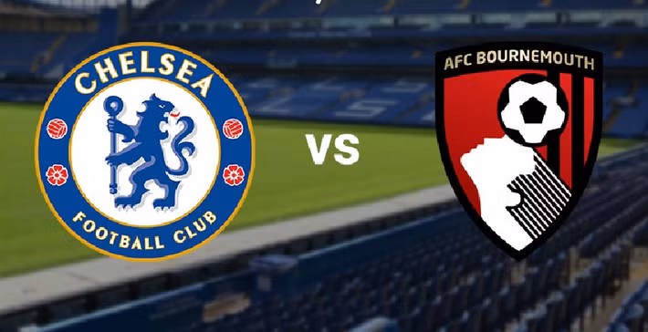 Ba ngày sau cuộc quyết đấu với Man City, CLB Chelsea sẽ phải hành quân đến Dean Court để làm khách trước đội chủ nhà Bournemouth. Ảnh: Goal.com.