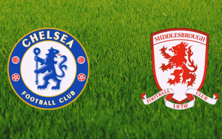 Middlesbrough hiện đang xếp thứ 19 với khoảng cách 5 điểm so với nhóm an toàn cùng 1 trận chưa đấu. Một khi chưa xuống hạng, Middlesbrough sẽ thi đấu với tinh thần không còn gì để mất trước mọi đối thủ. Ảnh: Goal.com.