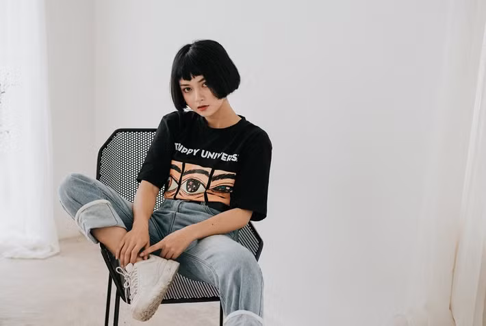 Thời gian gần đây, rất nhiều những gương mặt người mẫu lookbook trẻ tuổi được cộng đồng mạng biết tới. Mỗi người lại mang đến một vẻ rất riêng của mình, mới đây nhất là cô gái người Sài Gòn sở hữu gương mặt búp bê ấn tượng. Ảnh trong bài: FBNV.