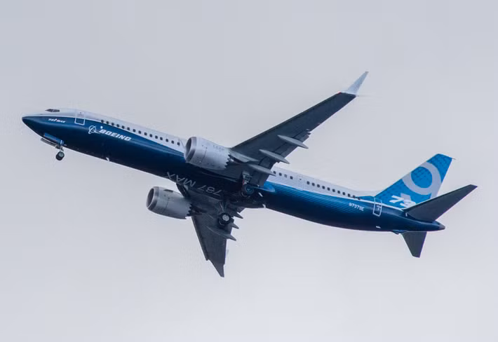 Dựa trên thiết kế của Boeing 737, Boeing 737 MAX tận dụng tối đa những điểm mạnh của dòng 737, đồng thời nâng cấp toàn diện. Ảnh: Wiki.