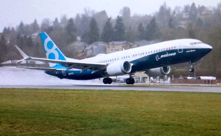 Tính đến tháng 6/2018, Boeing 737 MAX đã nhận được 4.649 đơn đặt hàng. Ảnh: Seeking Alpha.