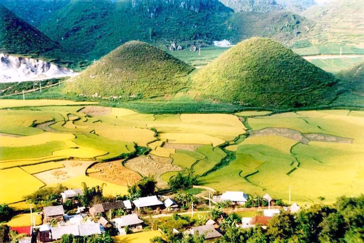 Các tour du lịch đi các tỉnh miền Bắc và miền Trung với hành trình 2-3 ngày, đặc biệt là một số tỉnh miền núi Tây Bắc tăng hơn so với năm ngoái. Ảnh: Dulichvn.