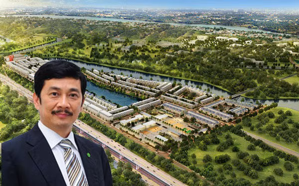 Không chỉ là một chủ doanh nghiệp sở hữu nhiều đất vàng và dự án bất động sản đình đám, ông Bùi Thành Nhơn còn nắm giữ vị trí quan trọng tại nhiều công ty khác. Trong đó bao gồm Chủ tịch HĐQT tập đoàn Novaland, Chủ tịch HĐQT Công CP Novagroup, Chủ tịch HĐQT Công ty CP Diamond Properties...Ảnh: Vietnamnet.