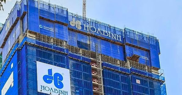 HBC bổ nhiệm nhân sự cấp cao, hoán đổi hơn 730 tỷ tiền nợ HBC bo nhiem nhan su cap cao, hoan doi hon 730 ty tien no