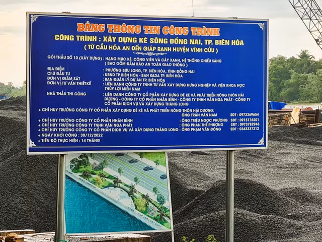 Đồng Nai: Nhà thầu nào sẽ trúng gói thầu bến đò hơn 6,2 tỷ đồng? - Hình 3 Dong Nai: Nha thau nao se trung goi thau ben do hon 6,2 ty dong?-Hinh-3
