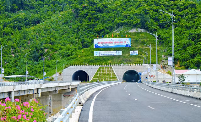 Lãi lớn sau nửa năm, 'vua hầm' Đèo Cả chi 206 tỷ đồng trả cổ tức Lai lon sau nua nam, 'vua ham' Deo Ca chi 206 ty dong tra co tuc