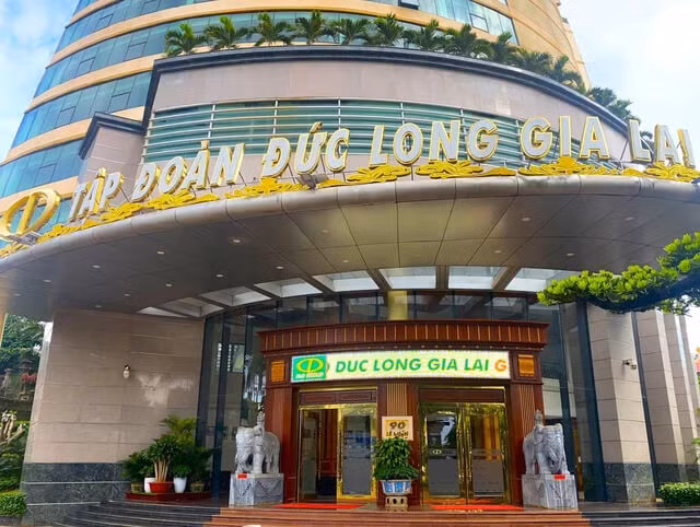 Lan thu 2 Tap doan Duc Long Gia Lai thoat canh pha san