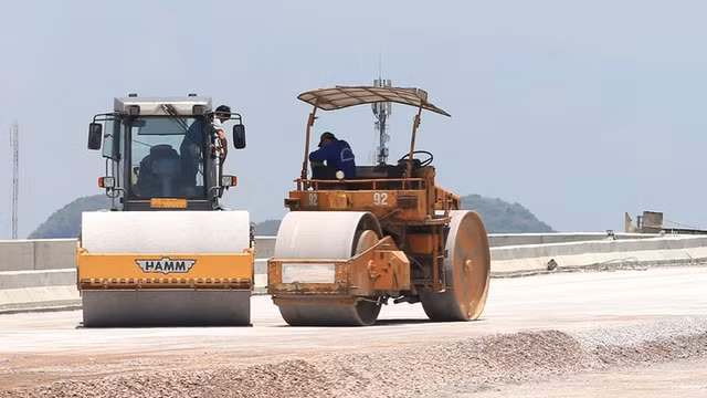 Công trình 624 trúng 2 gói thầu hơn 300 tỷ đồng ở Tiền Giang - Hình 2 Cong trinh 624 trung 2 goi thau hon 300 ty dong o Tien Giang-Hinh-2