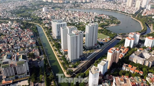 Can canh hang tram can ho duoc 'dat hang' lam nha TDC bo hoang
