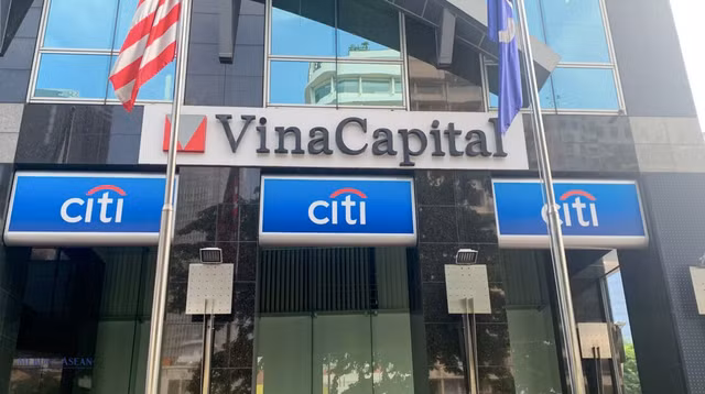 'Ca map' VinaCapital muon ban 13,3 trieu co phieu Nha Khang Dien