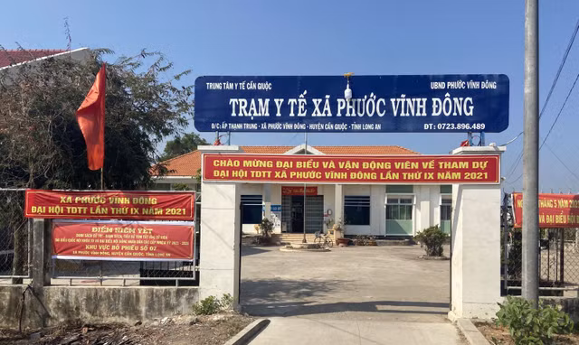 Long An: Liên danh của Tân Việt Mỹ được chỉ định 5 gói thầu cùng một dự án Long An: Lien danh cua Tan Viet My duoc chi dinh 5 goi thau cung mot du an