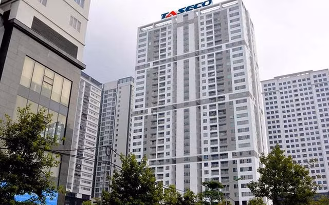 Lai gap doi cung ky, Taseco Land (TAL) 'manh tay' chi 445,5 ty dong tra co tuc