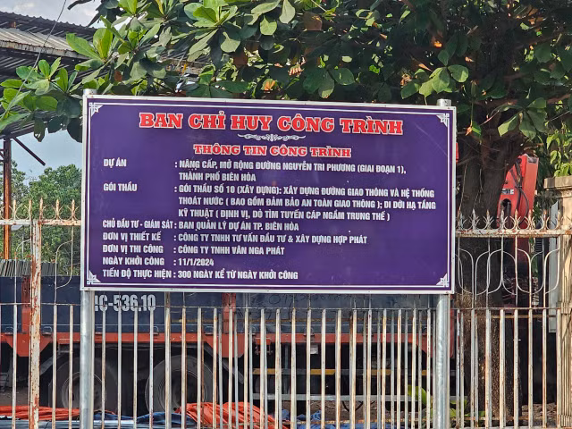 Vuot Van tai Dong Bac, DN Van Nga Phat trung goi thau gan 40 ty