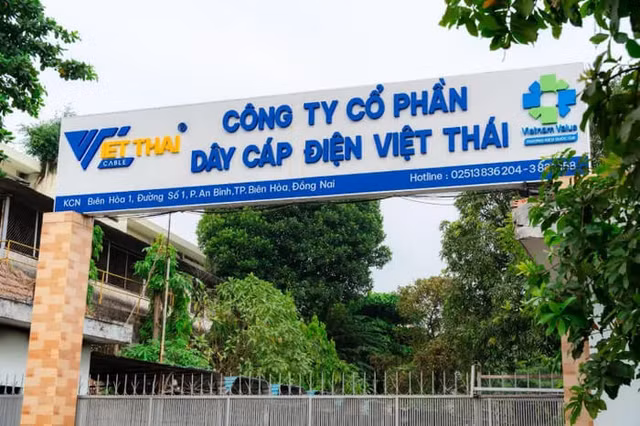Day cap dien Viet Thai (VTH) bo nhiem Chu tich HDQT moi