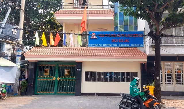 Công ty 515, nhà thầu chuyên trị các gói thầu xây lắp trăm tỷ - Hình 3 Cong ty 515, nha thau chuyen tri cac goi thau xay lap tram ty-Hinh-3