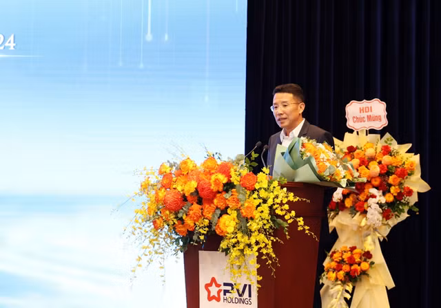 Chân dung Tổng giám đốc mới của Bảo hiểm PVI Chan dung Tong giam doc moi cua Bao hiem PVI
