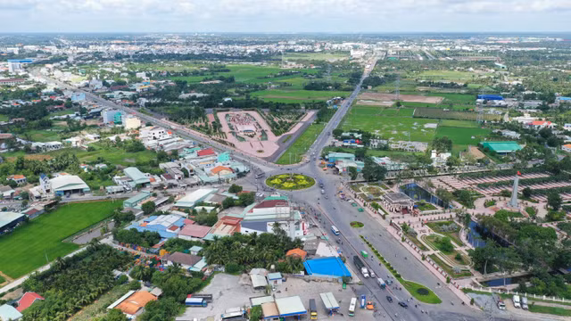 Long An mời gọi đầu tư vào KDC hơn 2.700 tỷ đồng tại huyện Đức Hòa Long An moi goi dau tu vao KDC hon 2.700 ty dong tai huyen Duc Hoa
