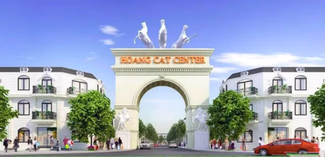 Chìm trong thua lỗ, Địa ốc Hoàng Cát nợ 33 tỷ lãi trái phiếu Chim trong thua lo, Dia oc Hoang Cat no 33 ty lai trai phieu