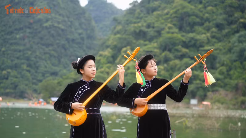 Về Hữu Liên nghe tiếng Then, tự tay gói trọn nét ẩm thực vùng cao