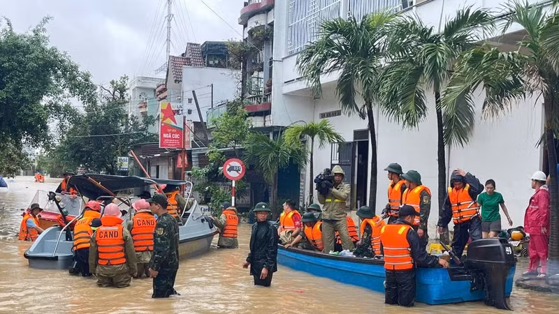 Gia Lai lập 4 tổ kiểm tra phòng chống thiên tai tại địa bàn xung yếu của tỉnh