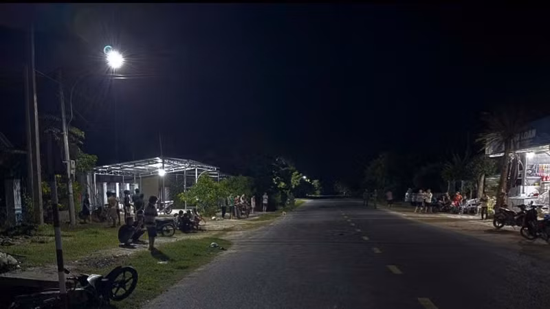 Thanh niên uống rượu bia, điều khiển xe không bằng lái gây tai nạn chết người